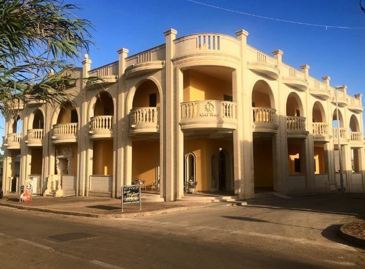 Hotel Salento Gold Beach Марина ди Песколусе Екстериор снимка