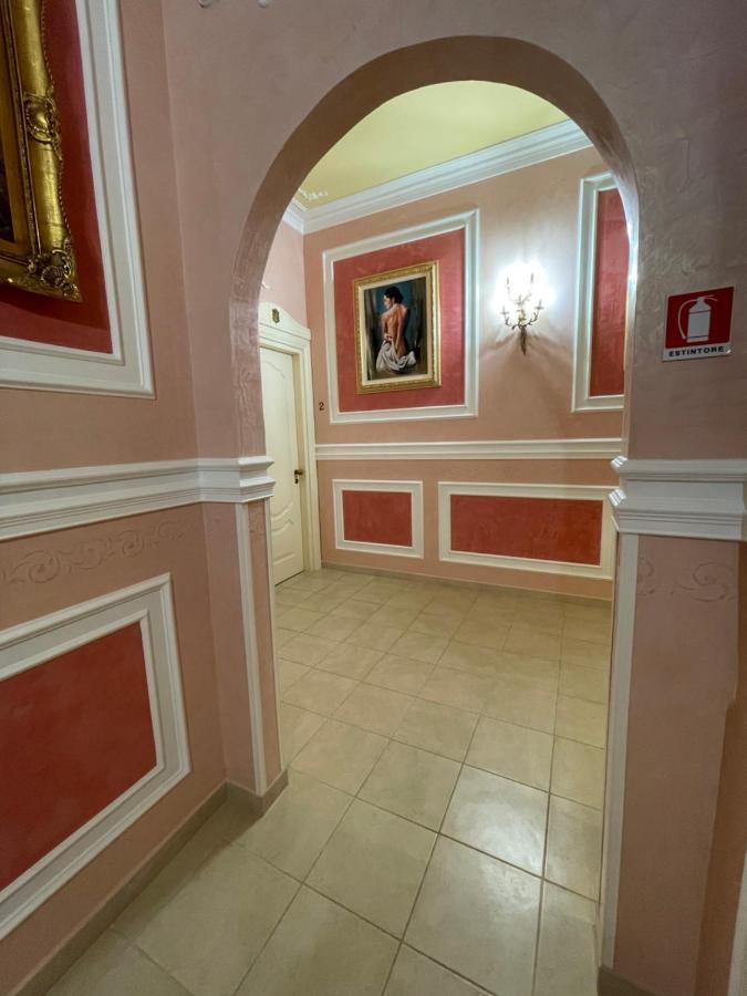 Hotel Salento Gold Beach Марина ди Песколусе Екстериор снимка
