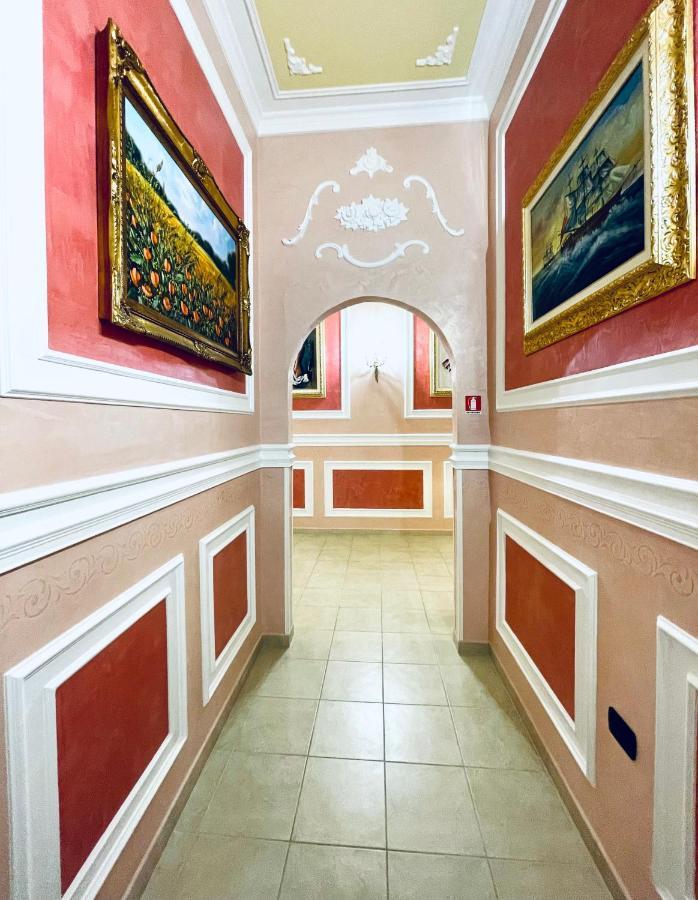 Hotel Salento Gold Beach Марина ди Песколусе Екстериор снимка