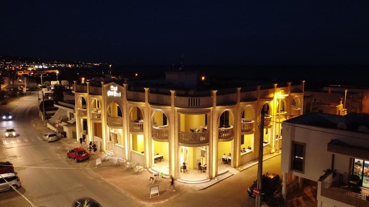 Hotel Salento Gold Beach Марина ди Песколусе Екстериор снимка