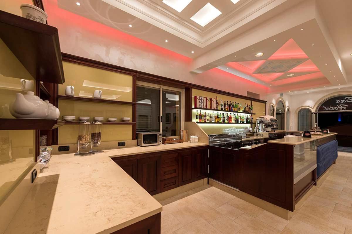 Hotel Salento Gold Beach Марина ди Песколусе Екстериор снимка