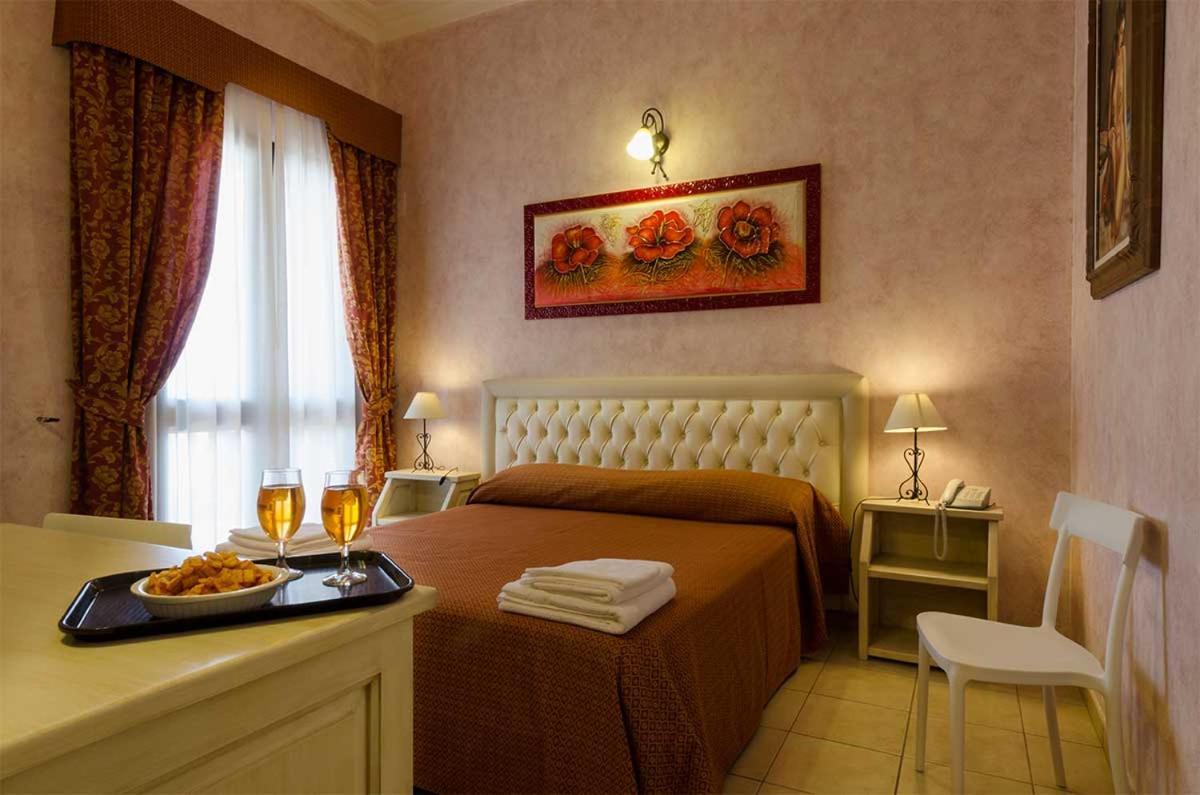 Hotel Salento Gold Beach Марина ди Песколусе Екстериор снимка