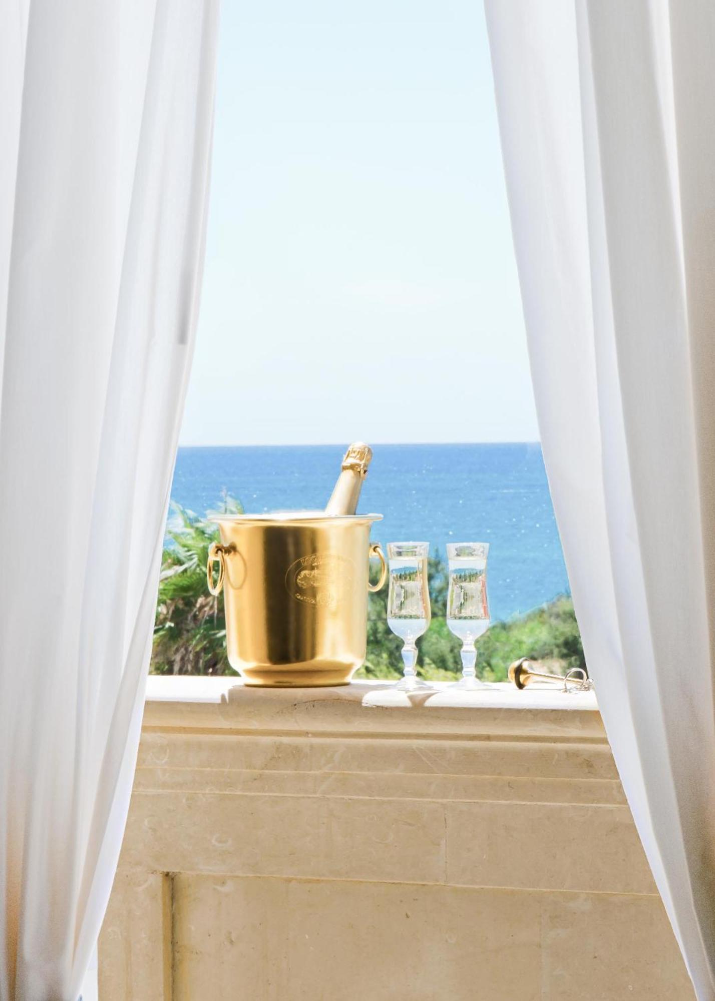 Hotel Salento Gold Beach Марина ди Песколусе Екстериор снимка