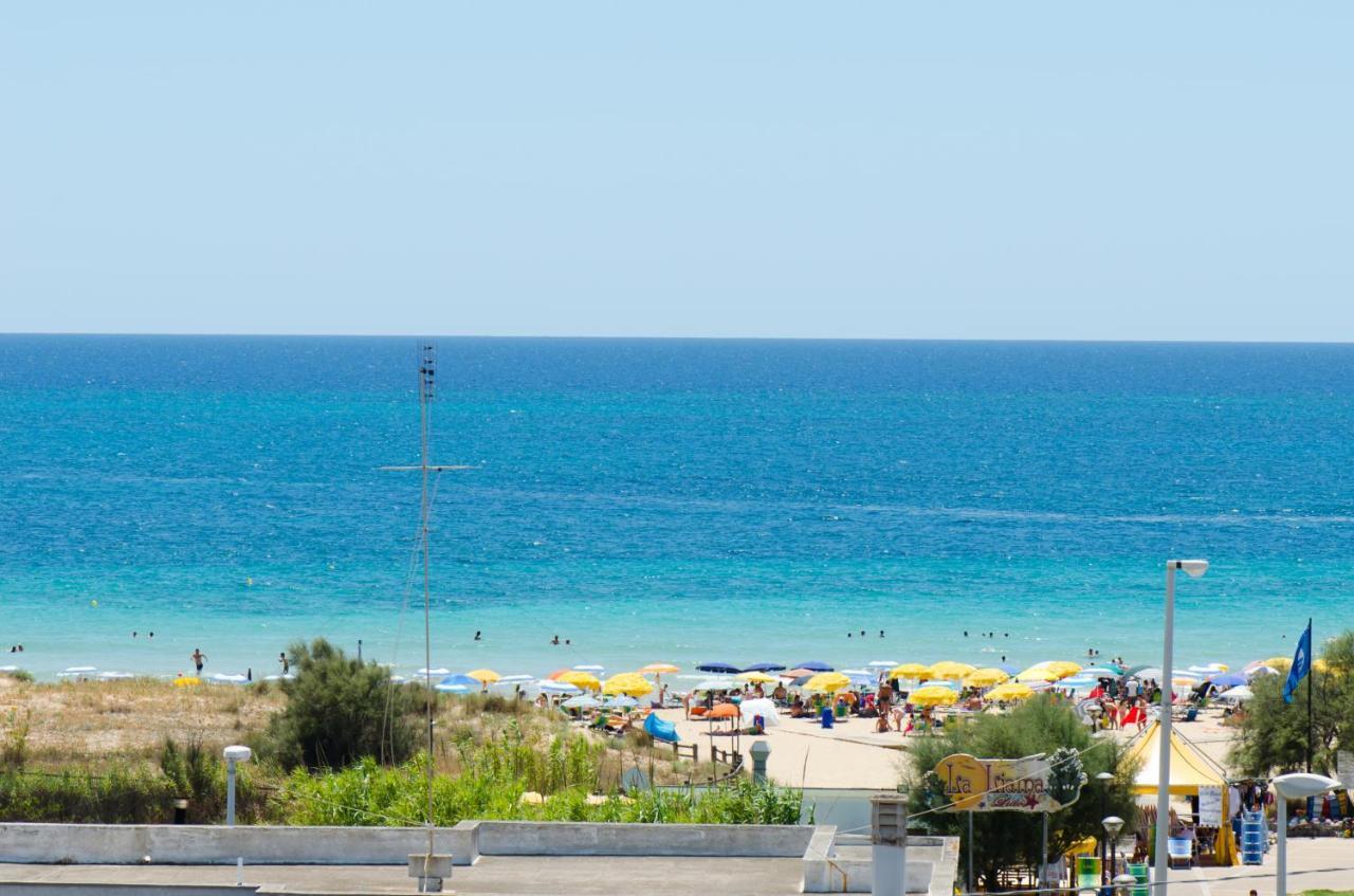 Hotel Salento Gold Beach Марина ди Песколусе Екстериор снимка